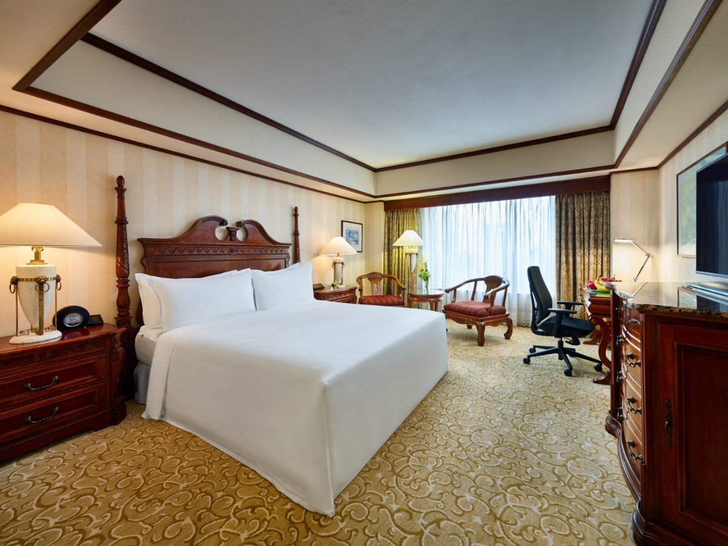 Hongqiao Jin Jiang 5*