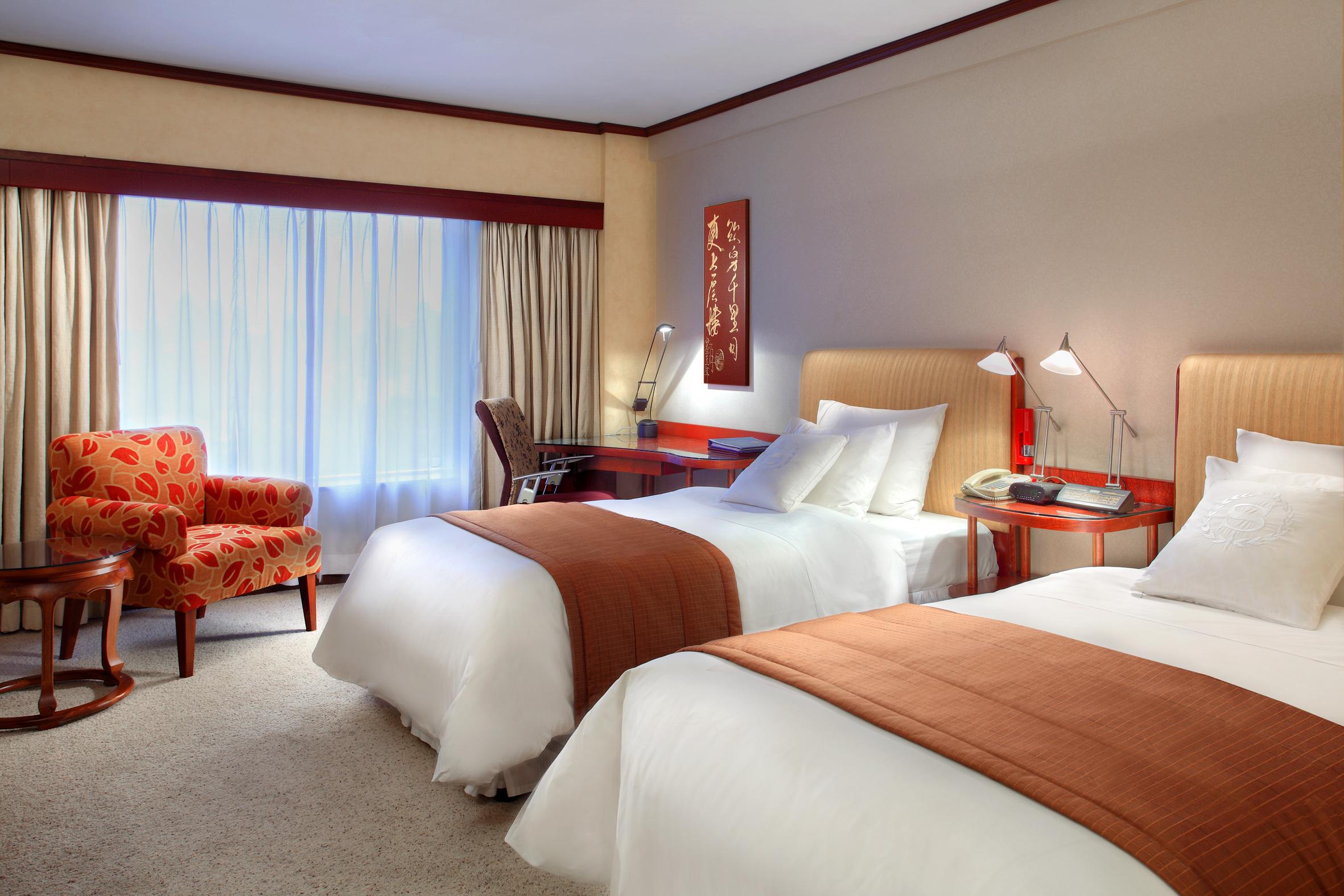 Khách sạn Hongqiao Jin Jiang 5*