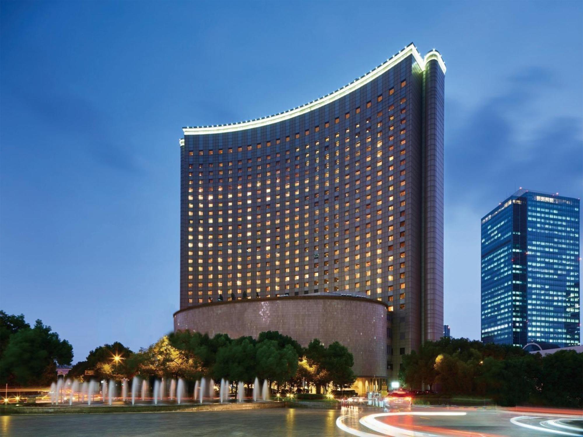 Hongqiao Jin Jiang Khách sạn 5*