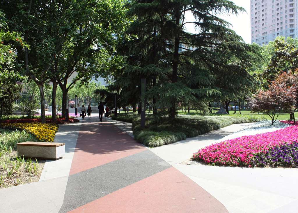 Hongqiao Jin Jiang Khách sạn Thượng Hải
